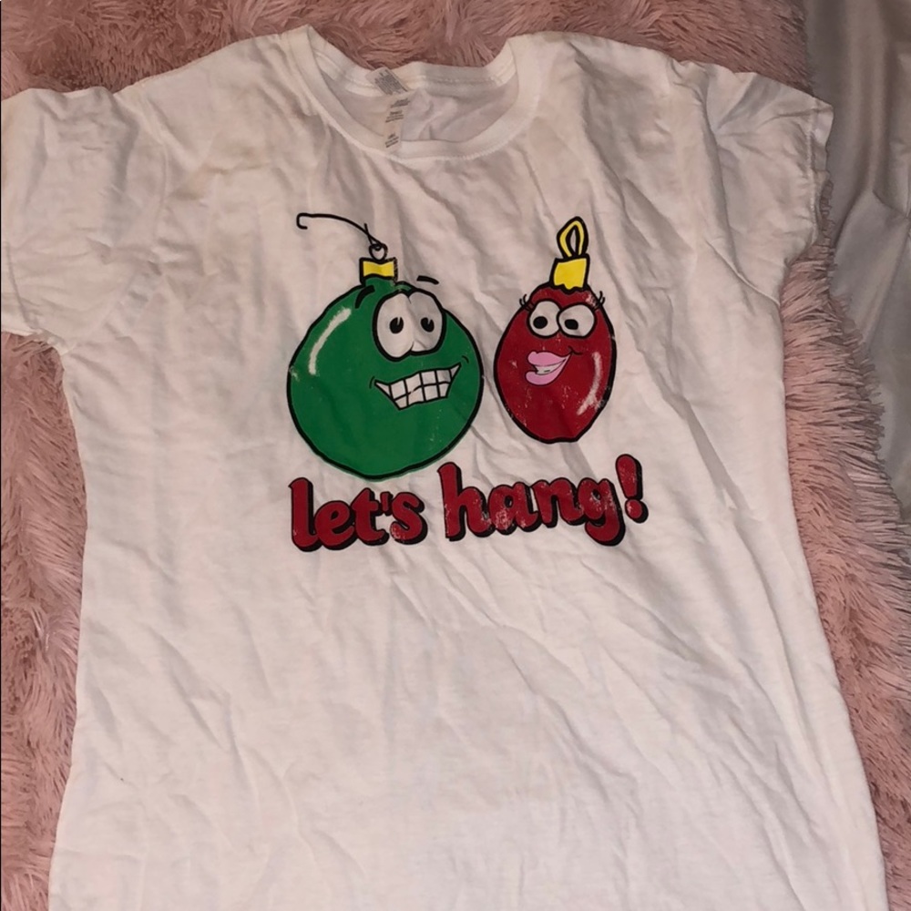 Christmas T-shirt